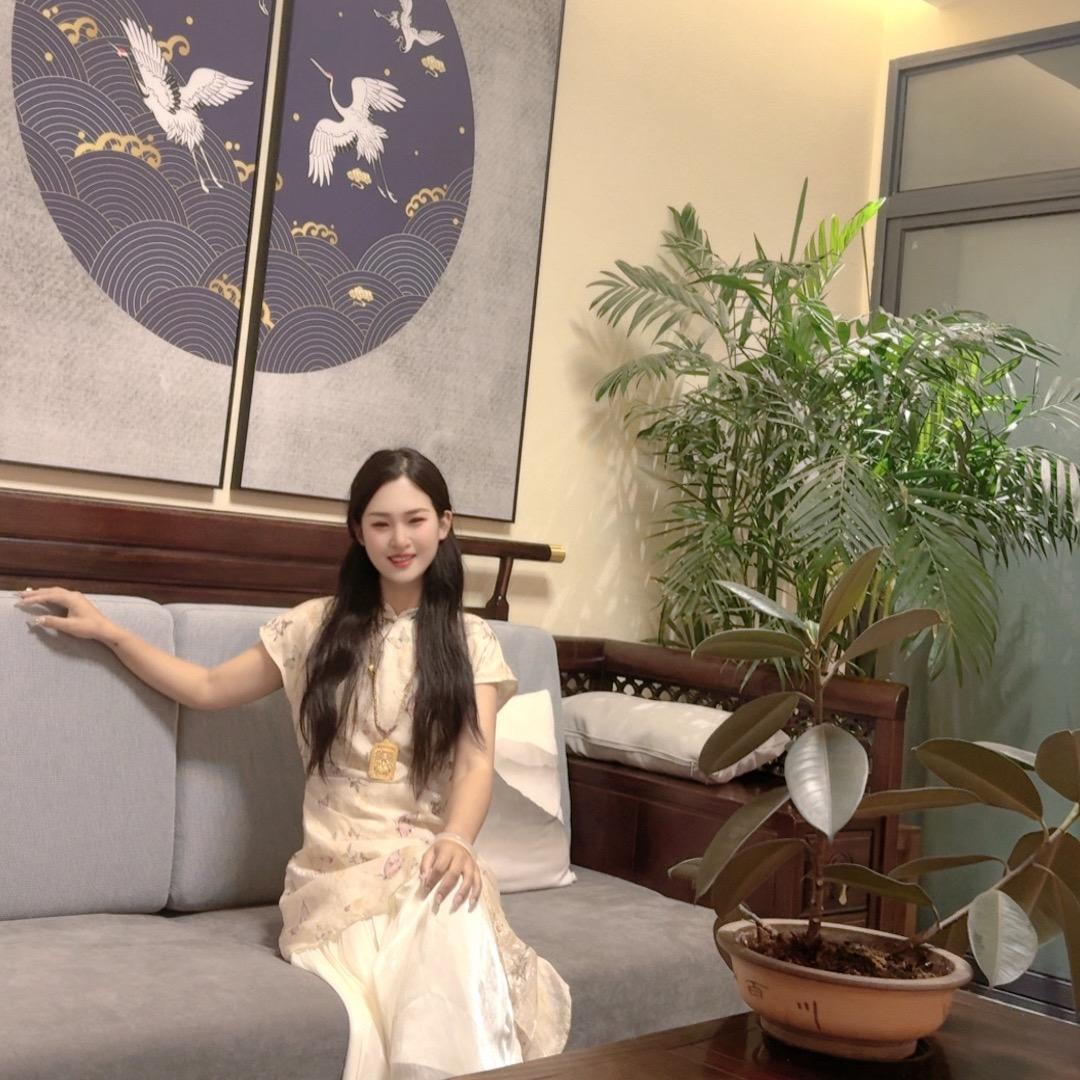 你的小仙女🧚‍♀️