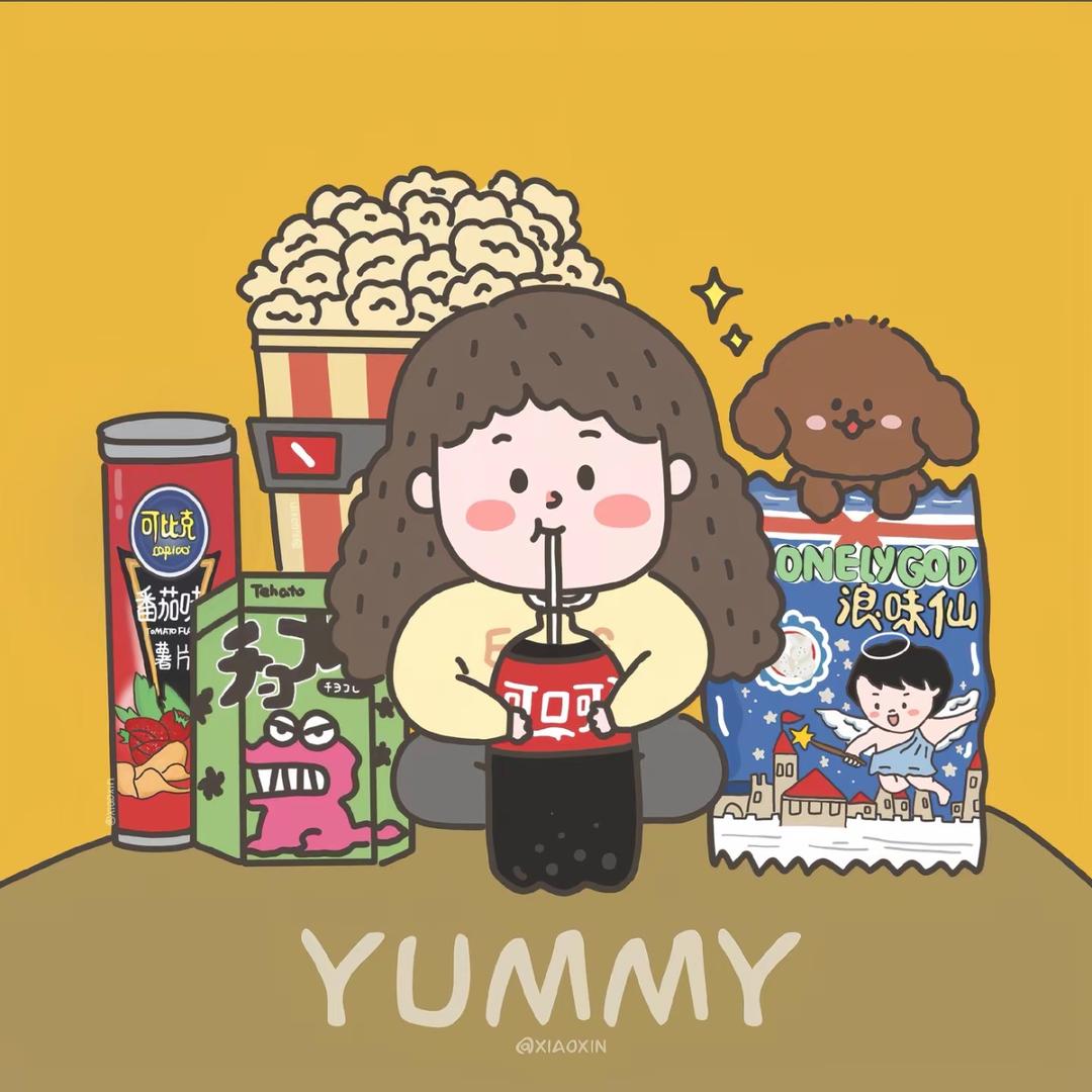 小Y觅食记
