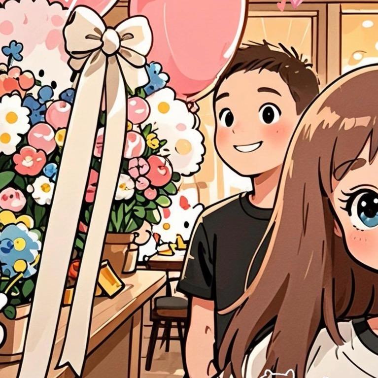 米米的花店（卖螃蟹版）