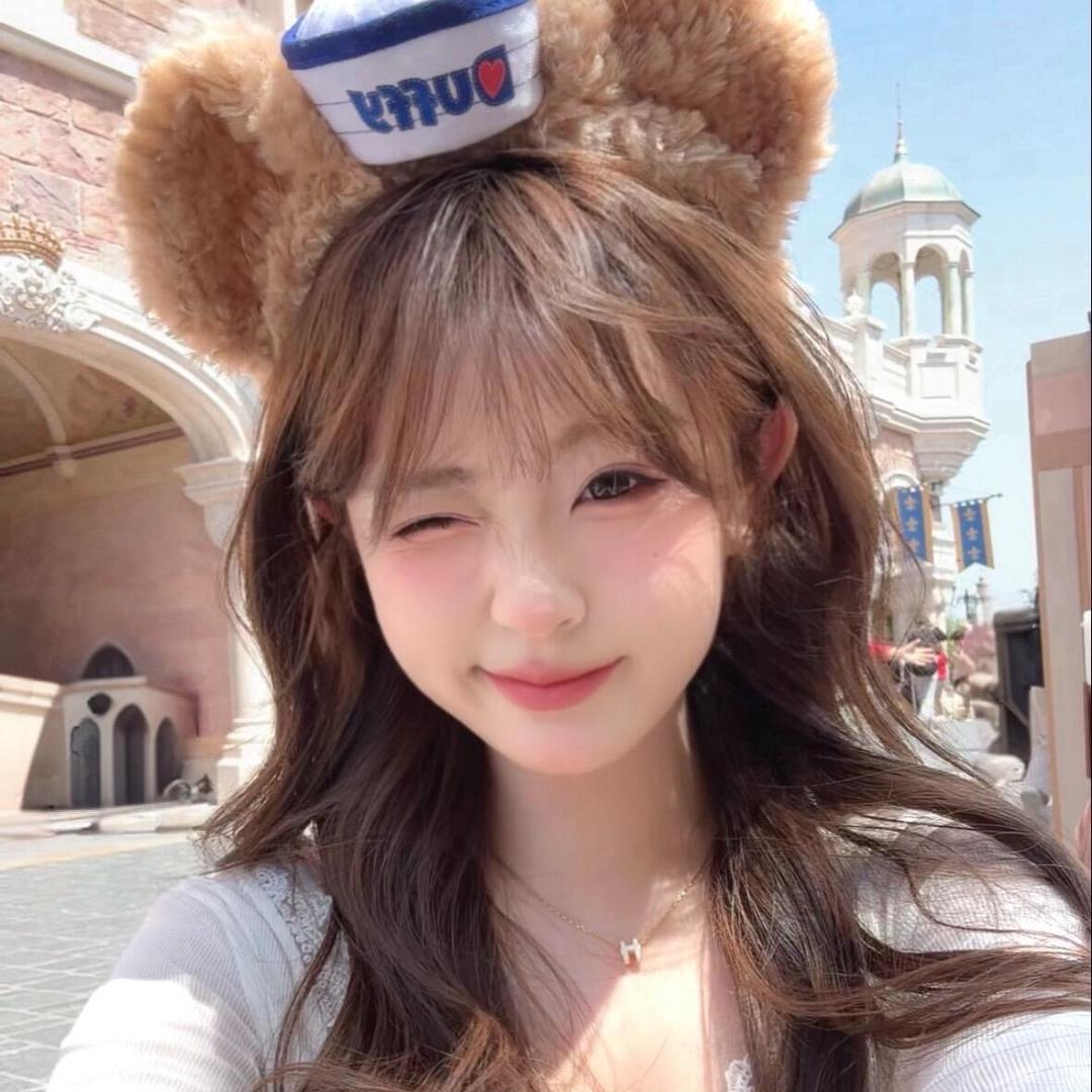 奶一口泡芙