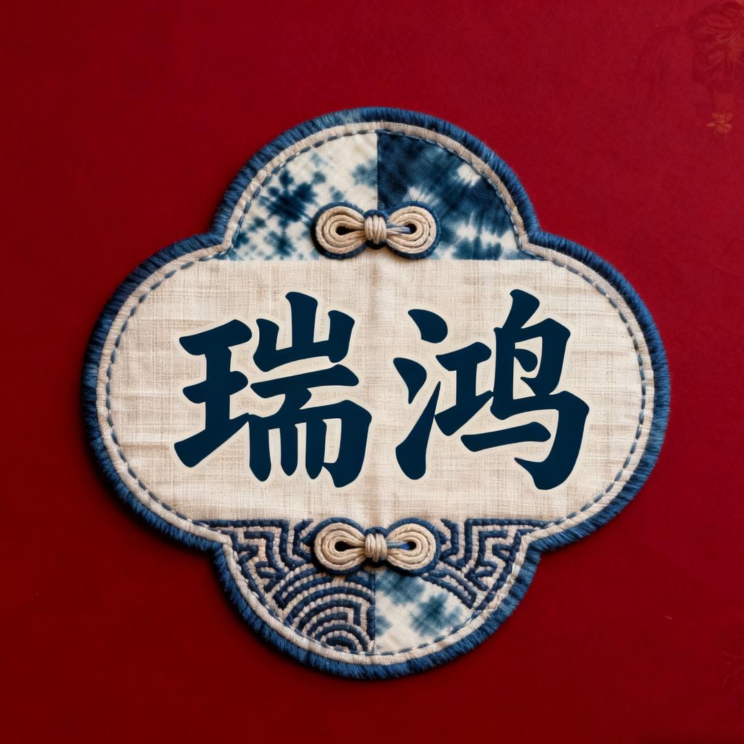 瑞鸿老粗布