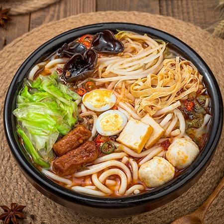 火烧大碗牛肉面米线火烧大碗牛肉面米线