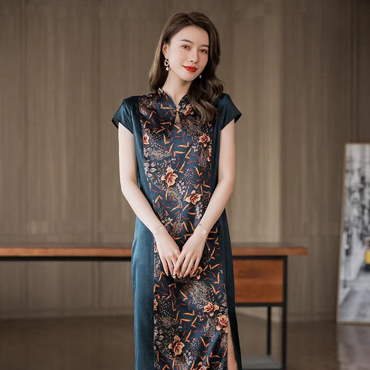 芳华妈妈装