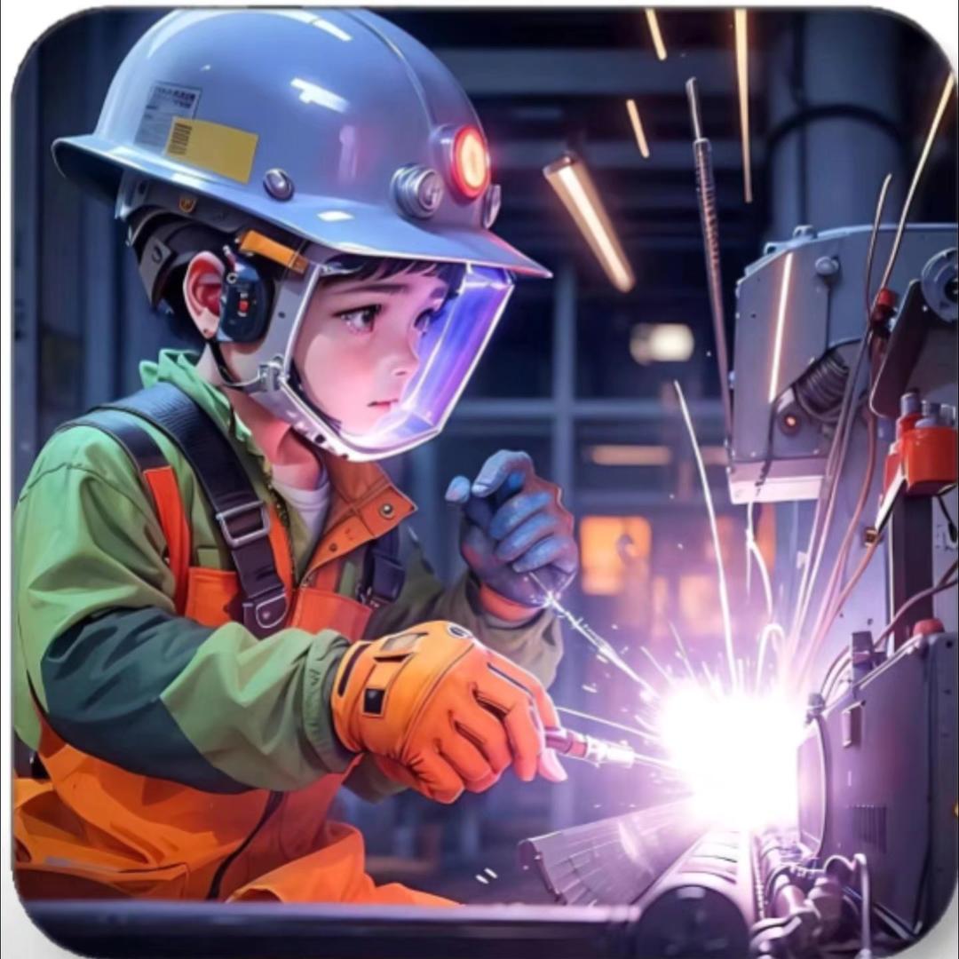 老王焊工快速通关新力量