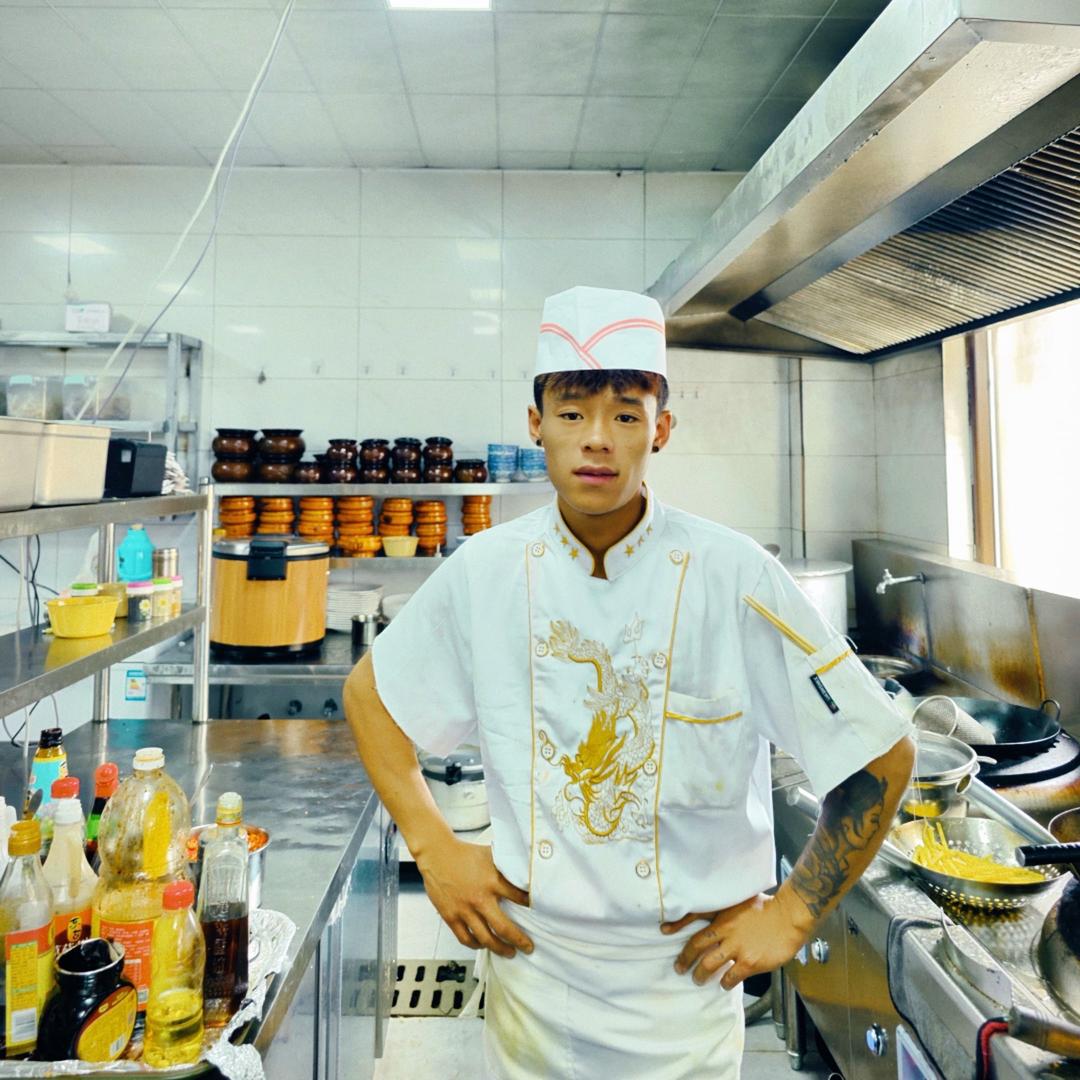 厨师小西🥢