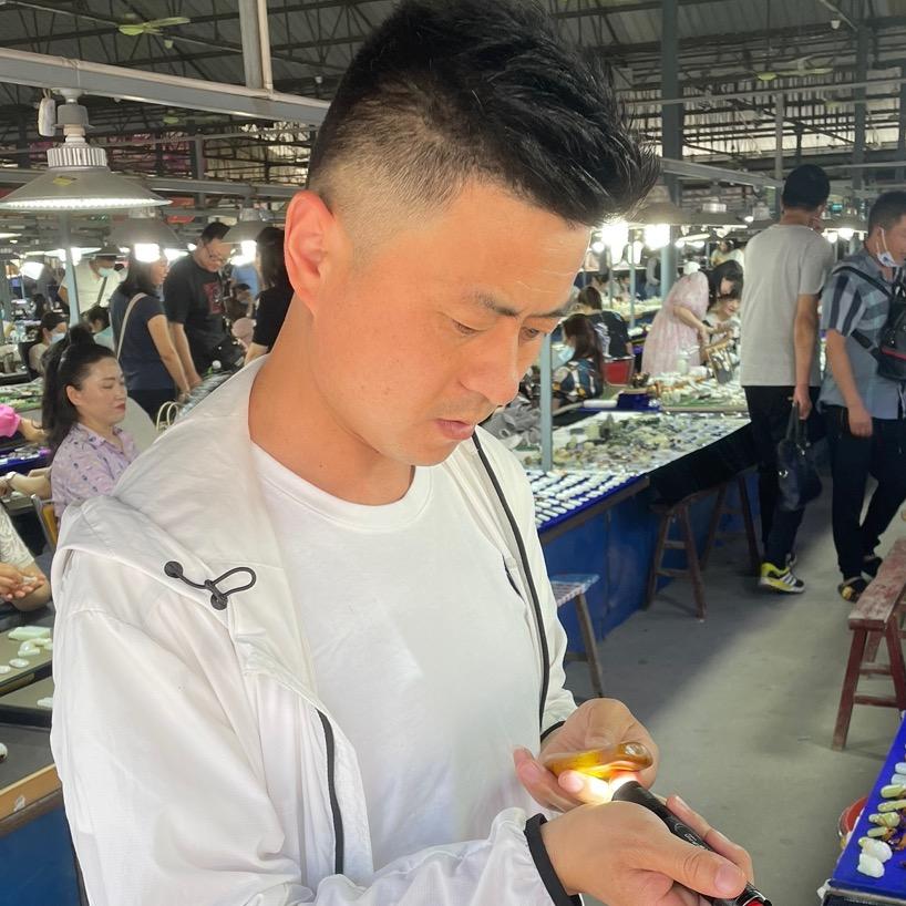 玉润和田.甄选