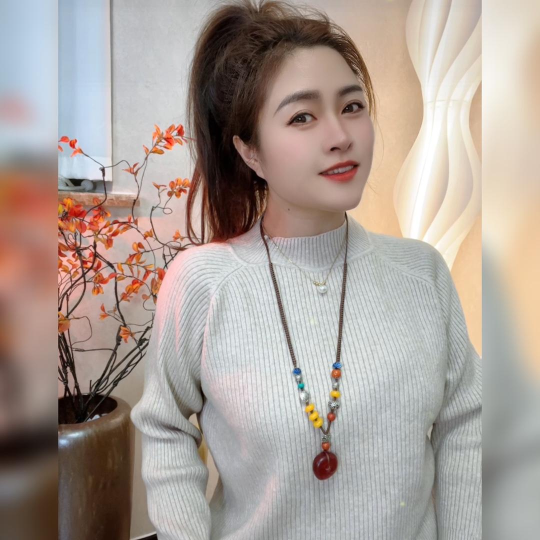 娜小胖大码穿搭