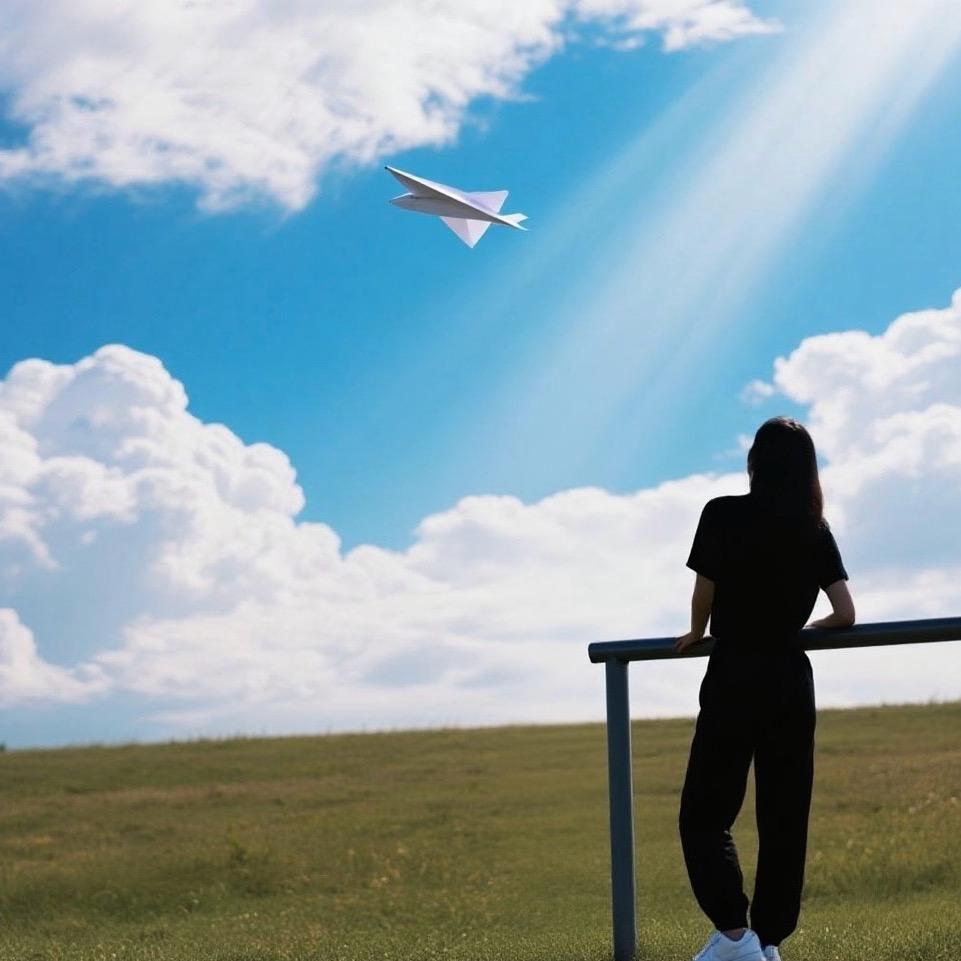 ༦Ꮿོ࿆晴空寄梦Ϛ⃘࿐🌻