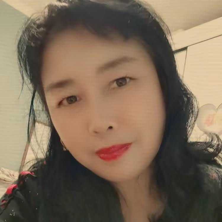晚霞