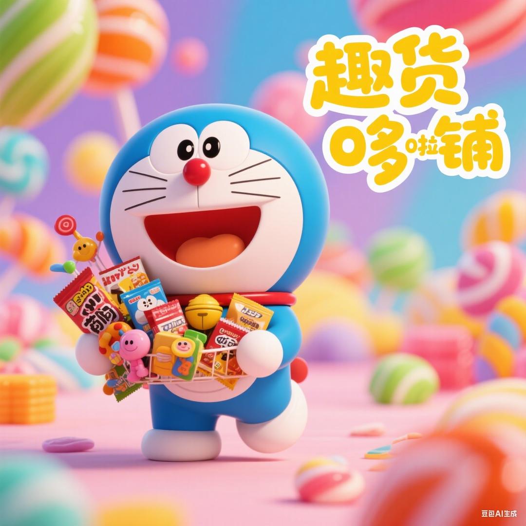 趣货哆啦铺