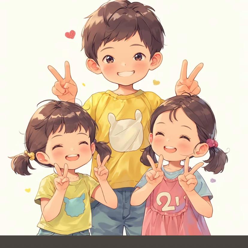 团团园园