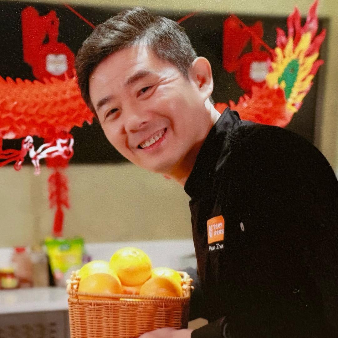 郑在烹小鲜
