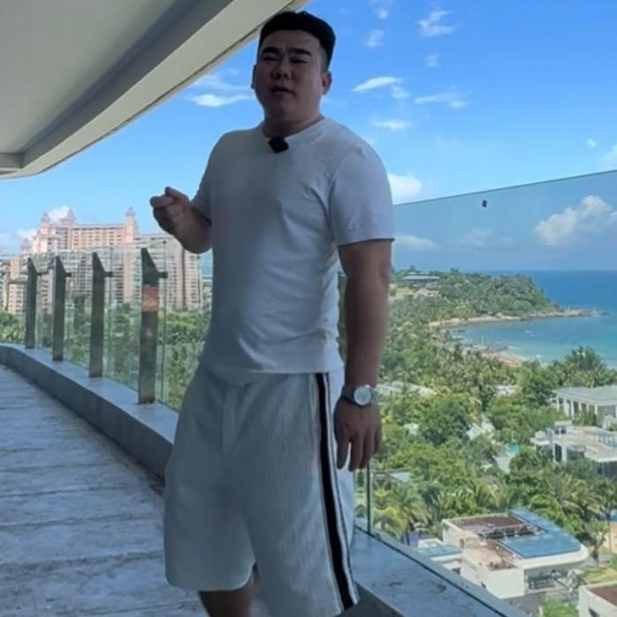 清水湾 海峰探房