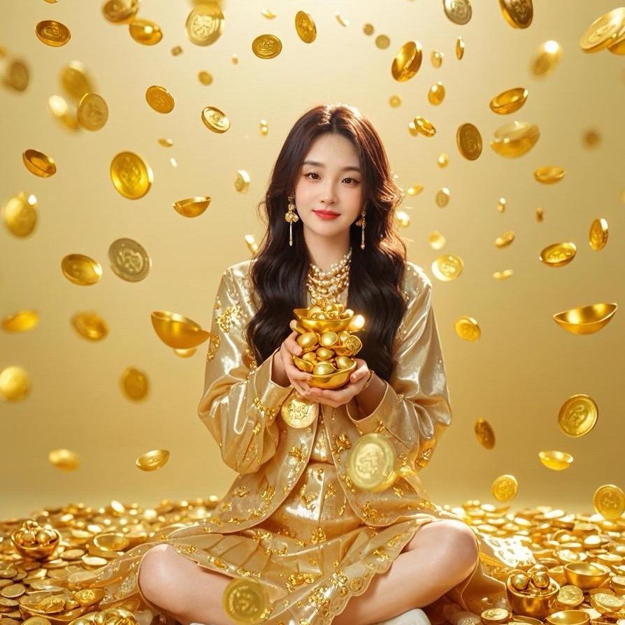 逆龄女神小程姐姐