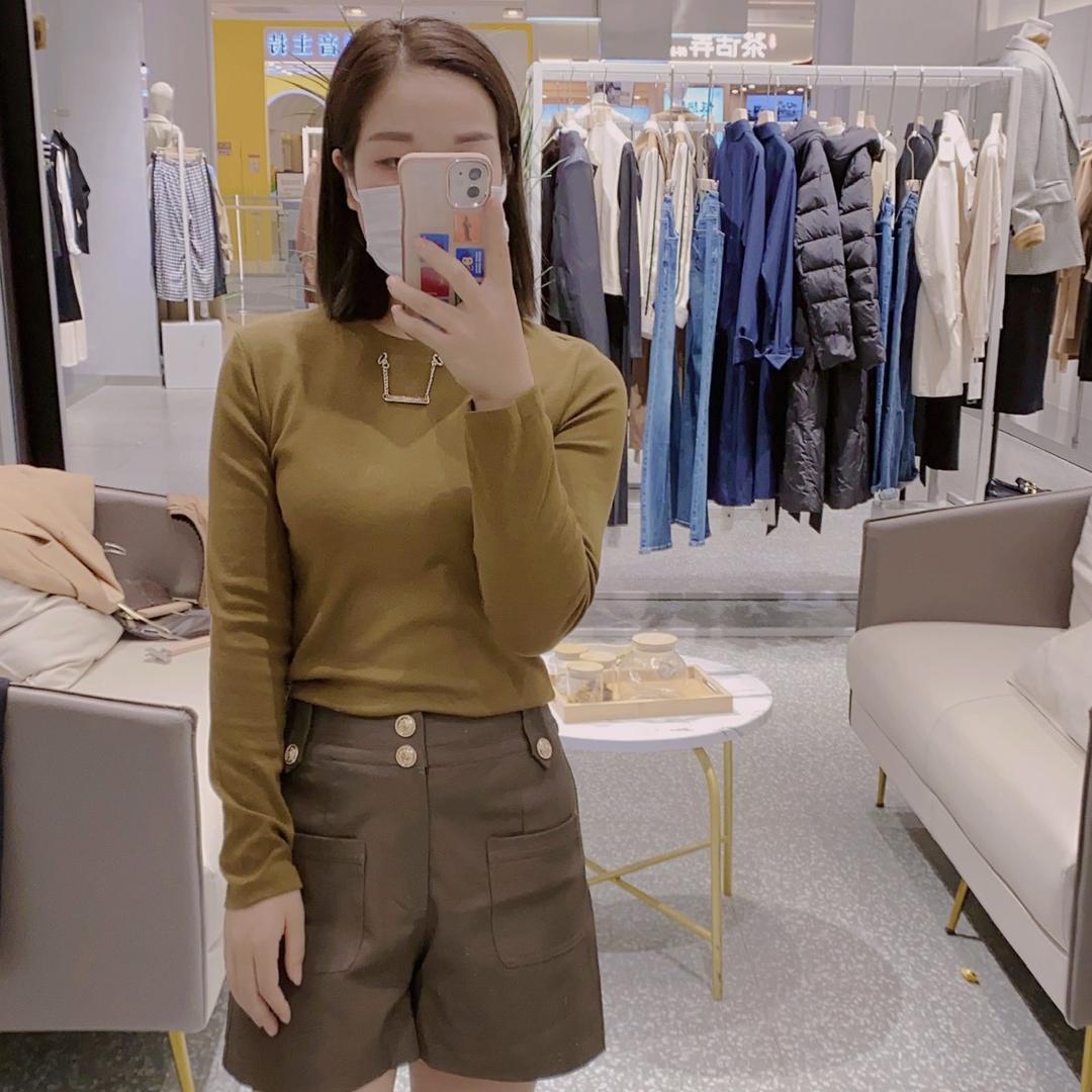 西安简诱惑品牌女装彦彦