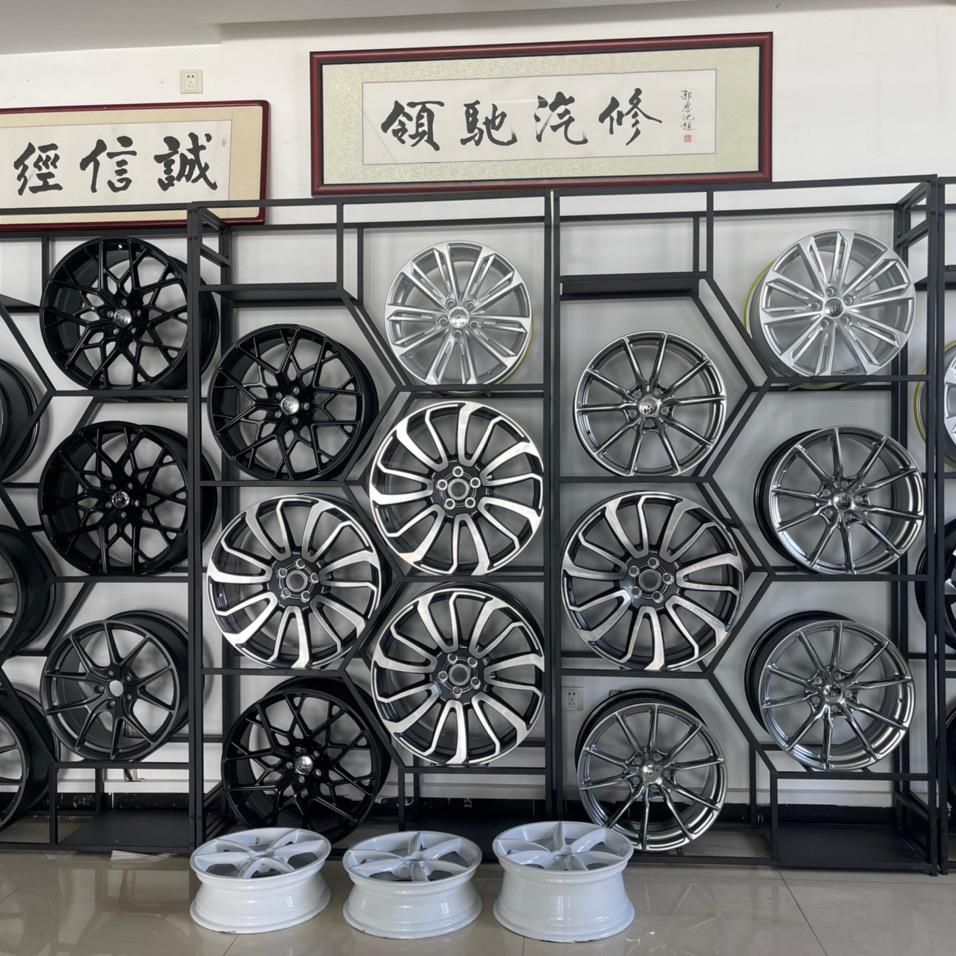 顺义奔宝奥专修轮毂翻新修复