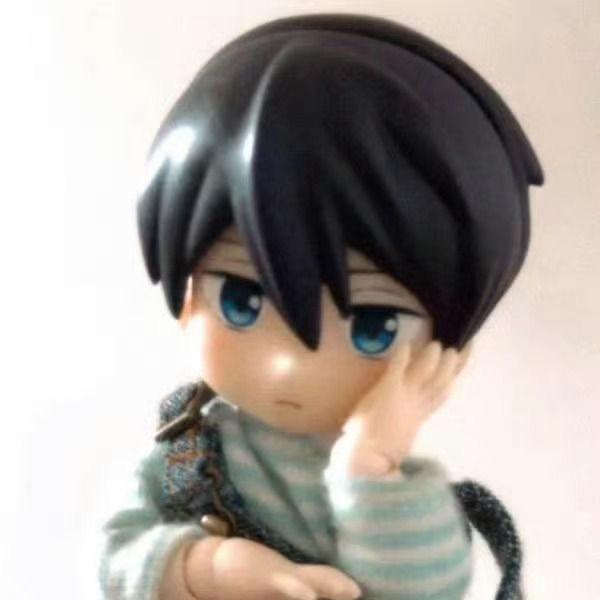 爱吃麦当劳但属性其实相反