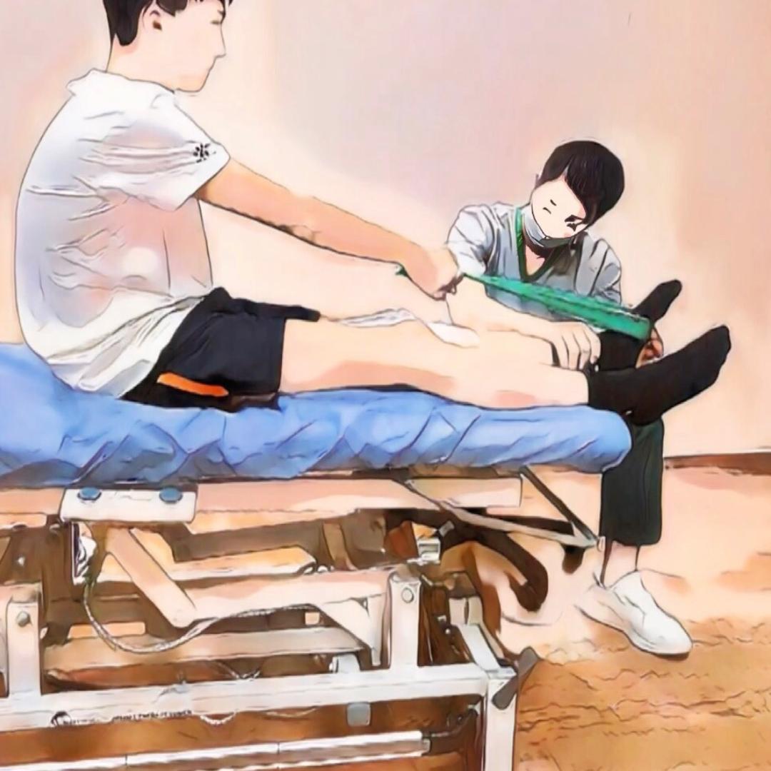 前叉君