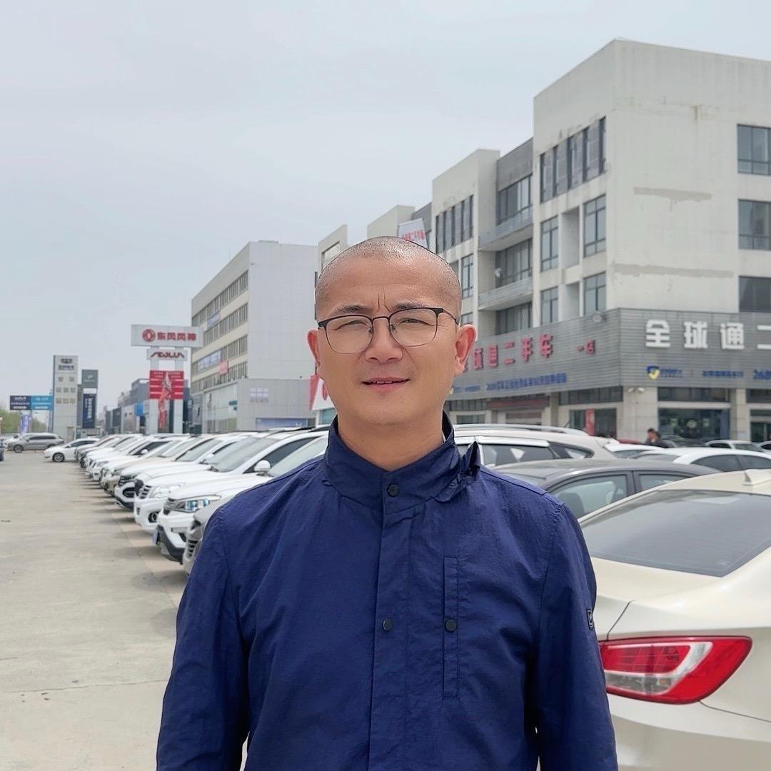 淮安全球通二手车（大徐）小号