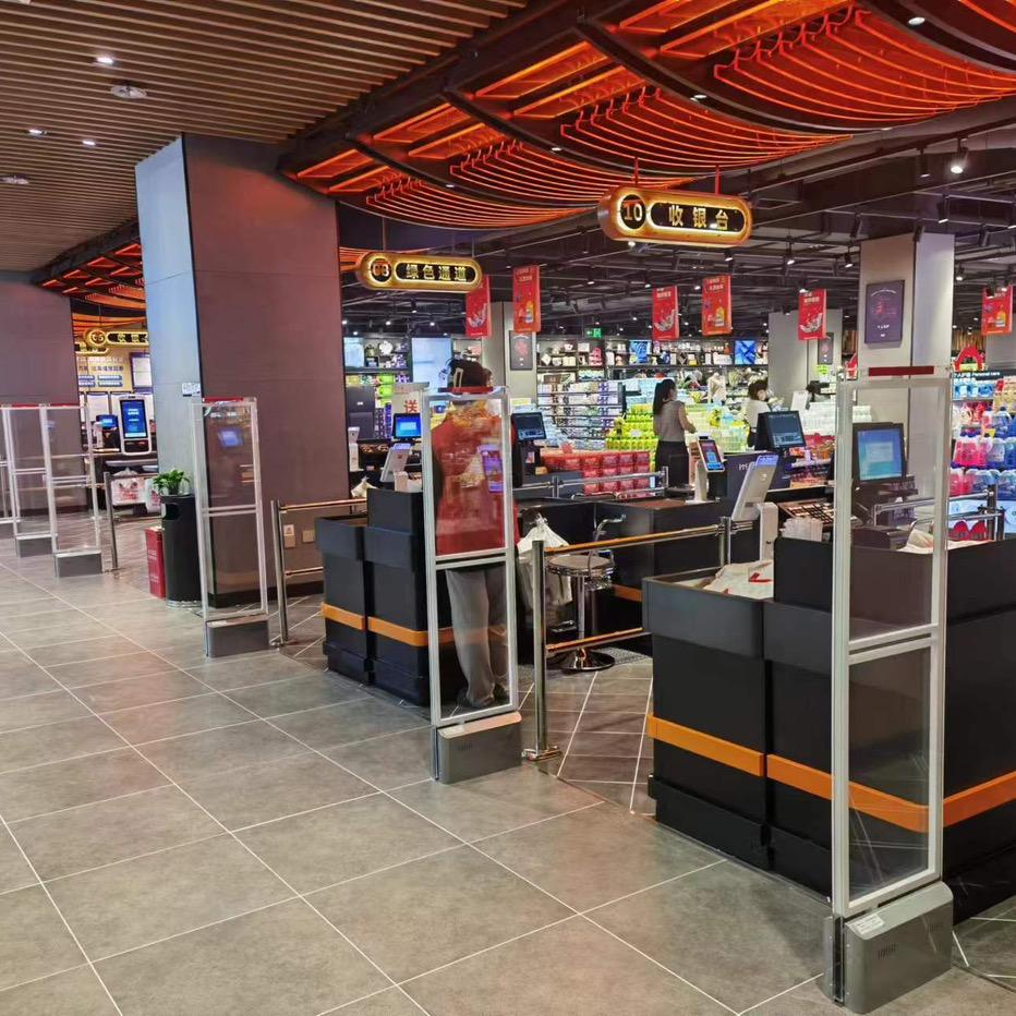 陕西商超生鲜餐饮收银系统