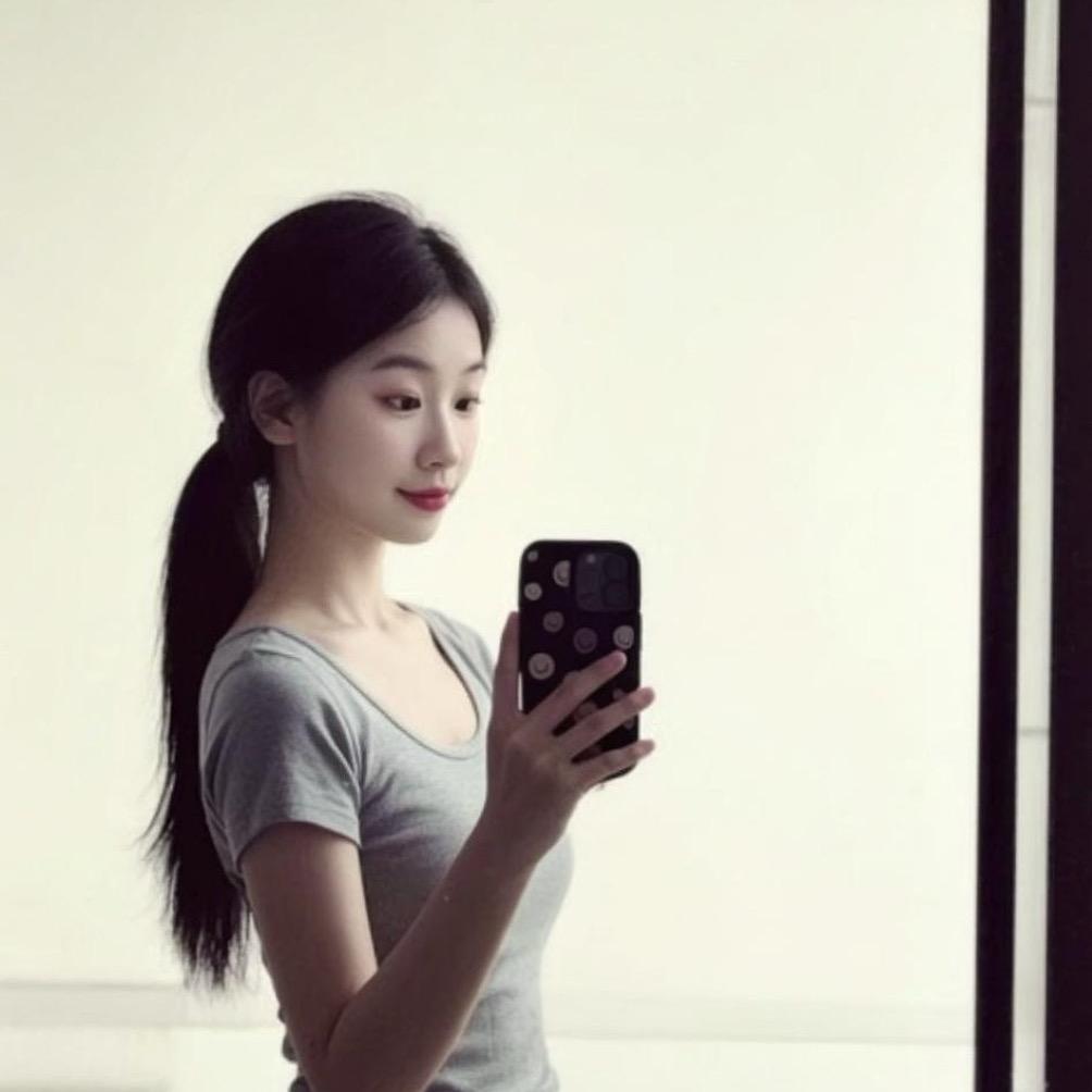 小颜想睡觉.