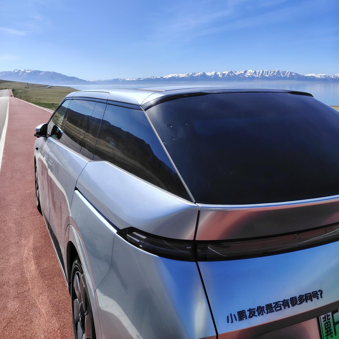 小鹏友提车日记