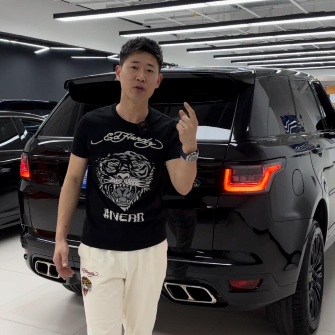 高建丶九州好车（三分钟收车）