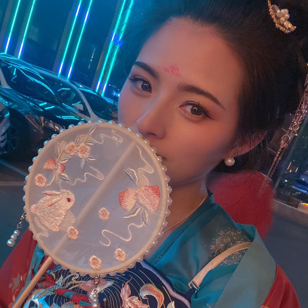 超市老板娘阿乐