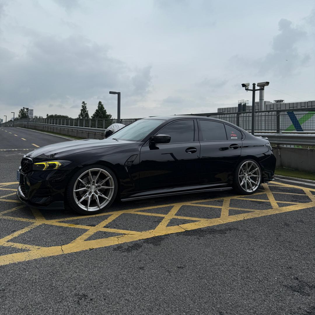 小郑330i（上海改装Call Me）