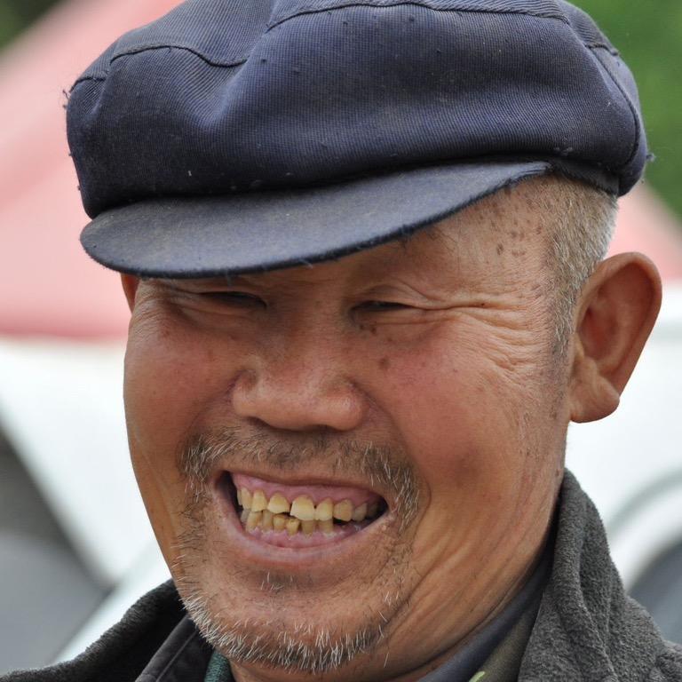 南通大爷