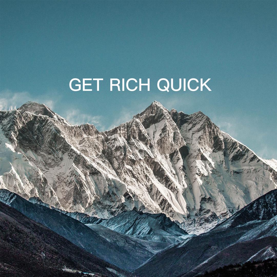 GET ·  RICH QUICK