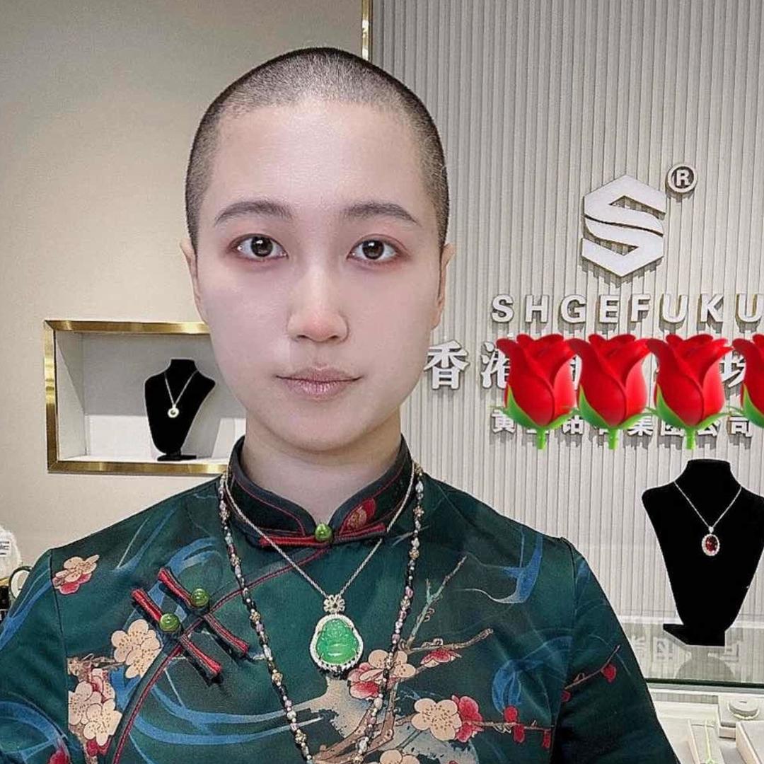 莜苒女性力量