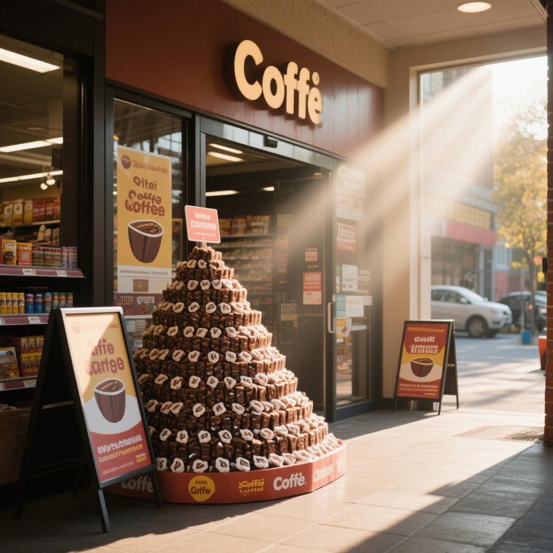 咖啡糖0脂肪无糖工厂直销