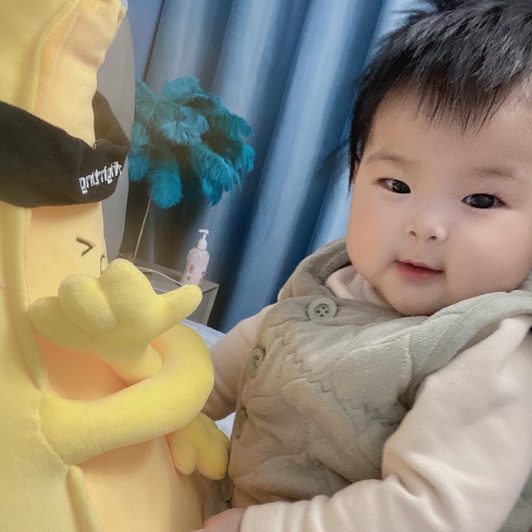 杨扬😎得意