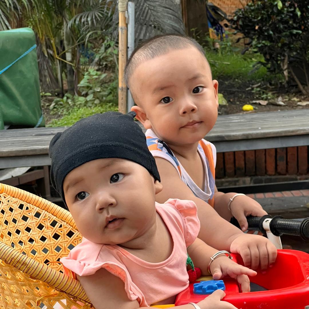 缅甸🇲🇲姑娘