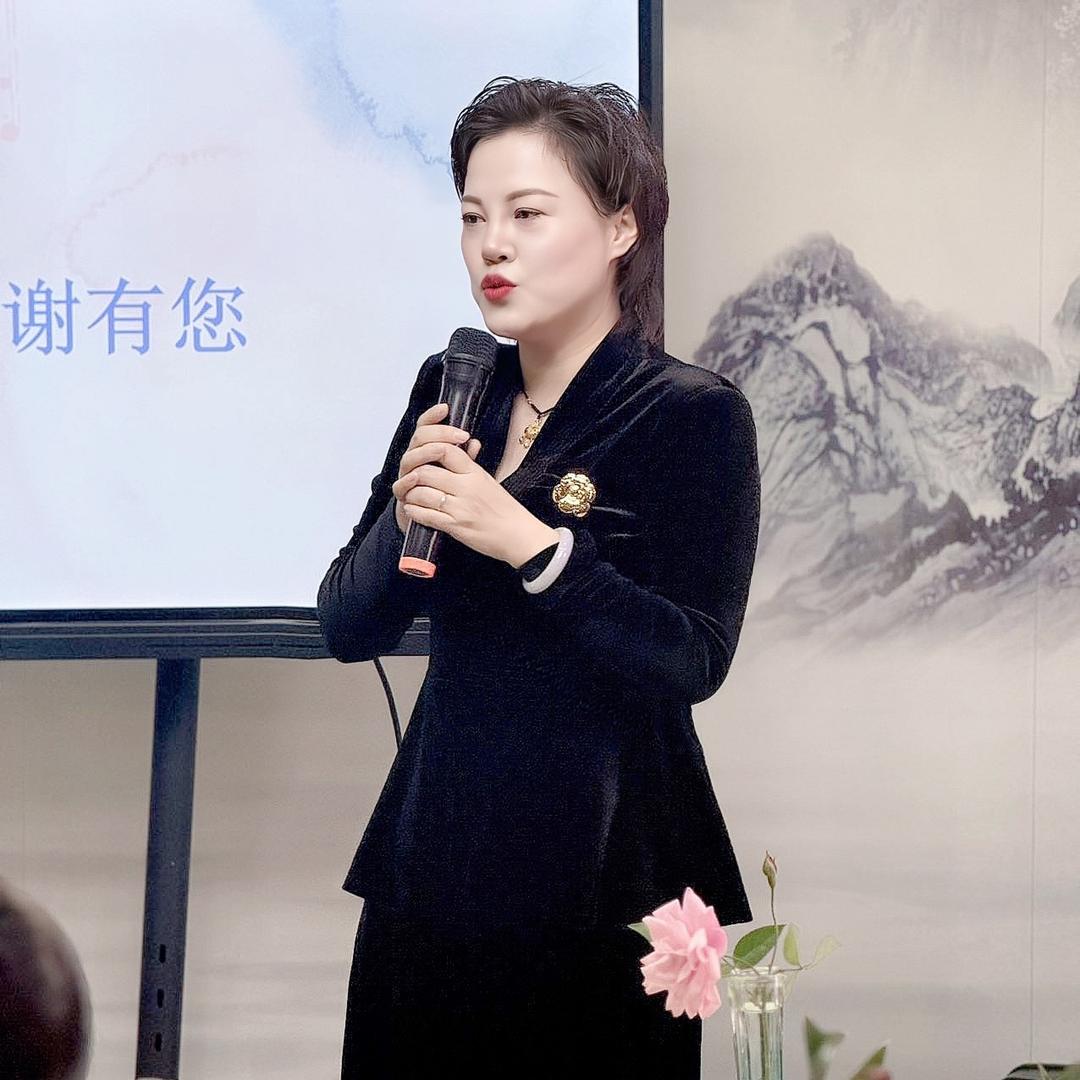 张宁家庭教育主理人