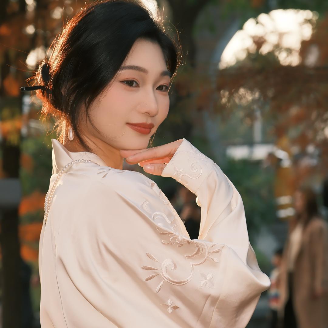 甜橙小暖炉