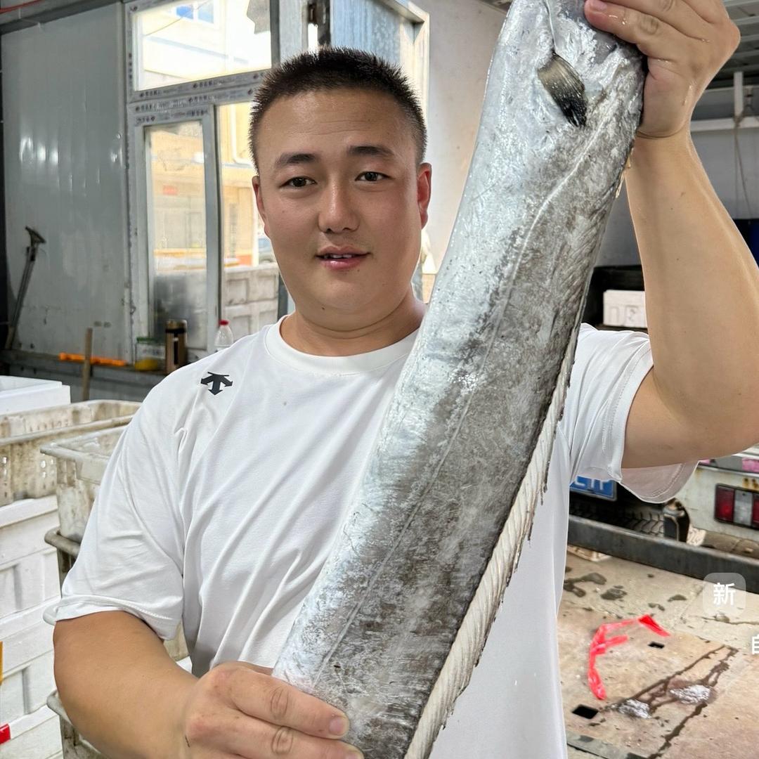 多米生鲜小白大连海鲜