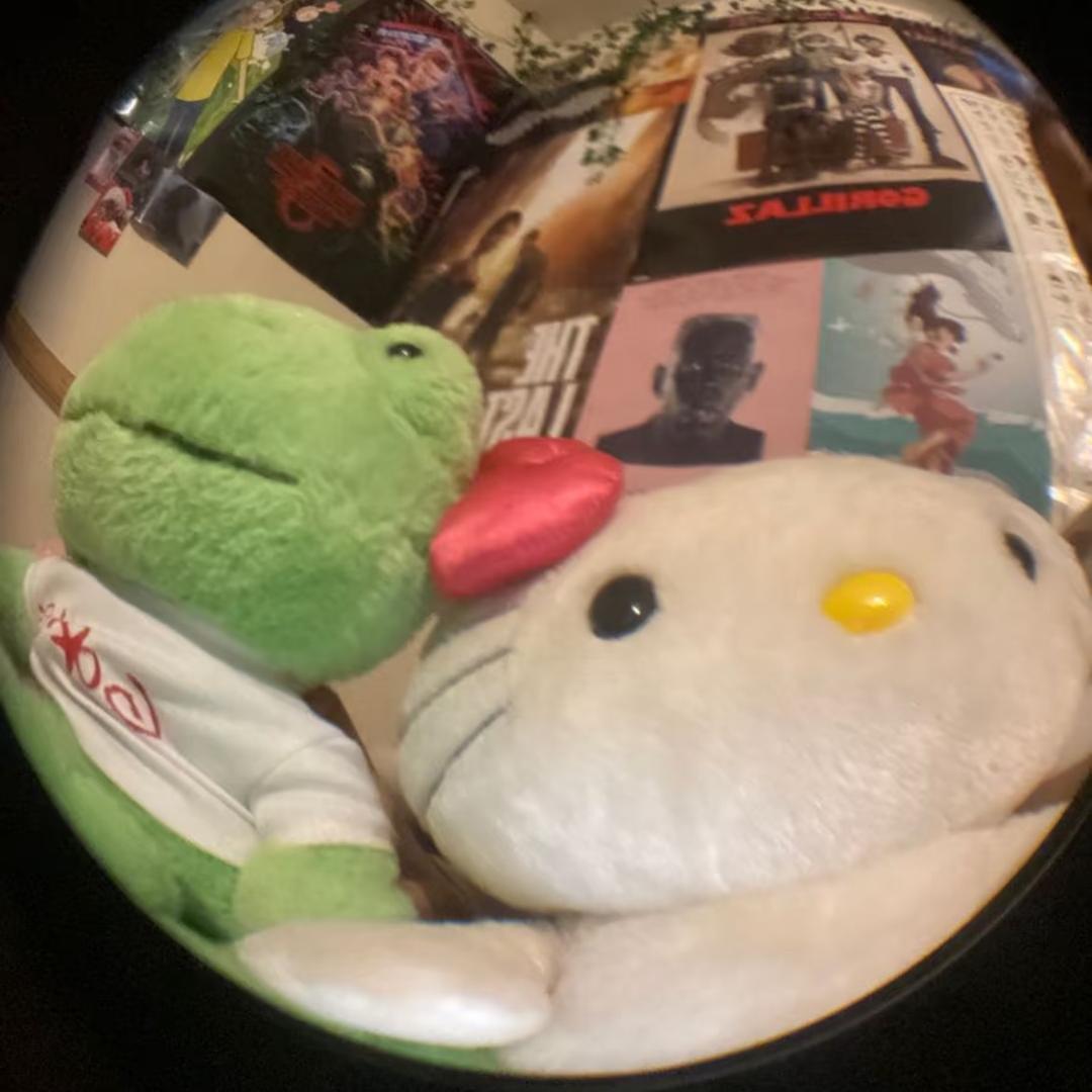 Vivi爱吃土豆炖土豆