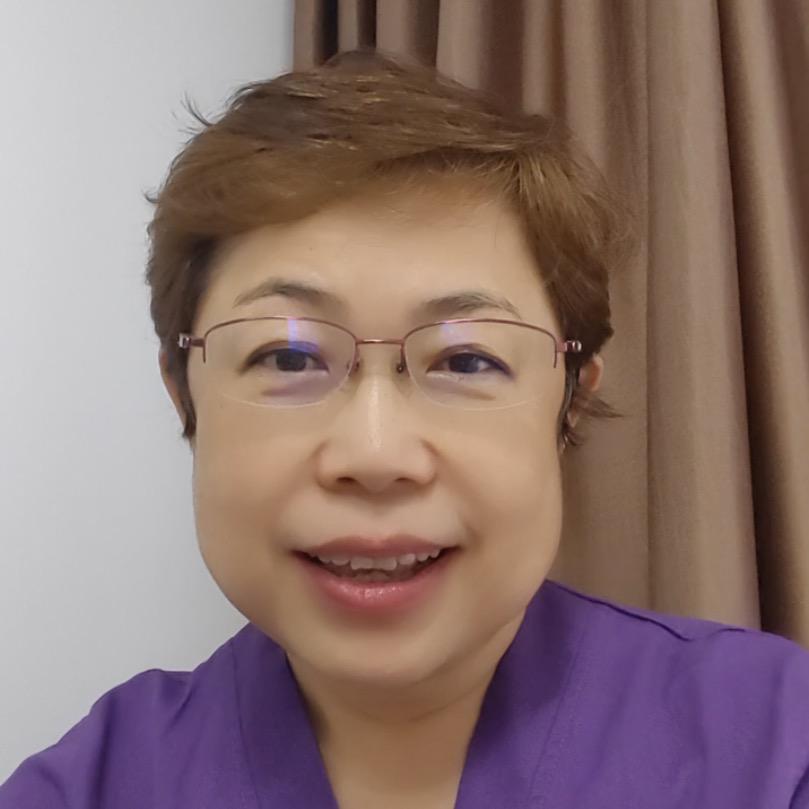 肿瘤科郑丽平医生