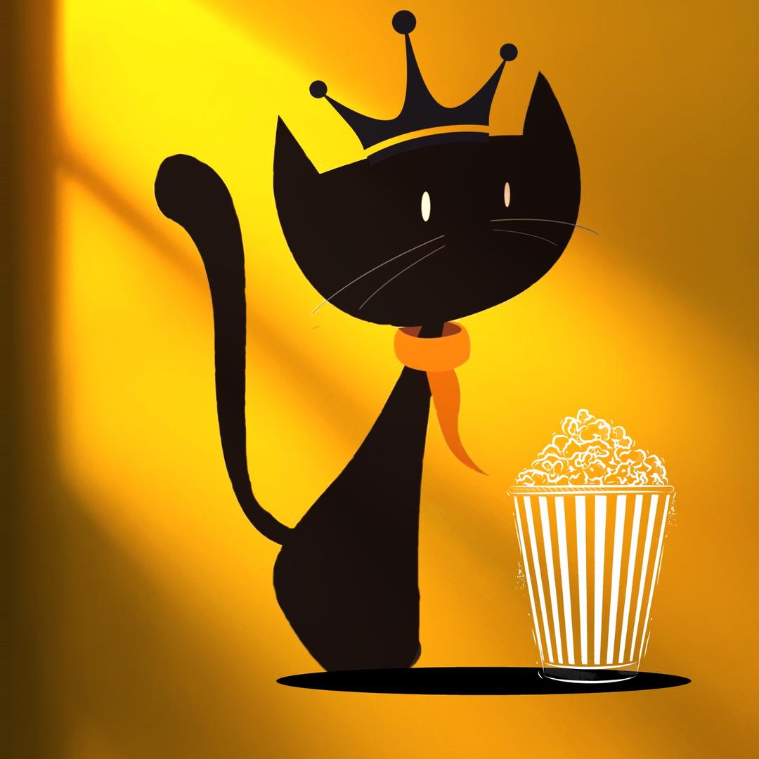 猫皇探影🎬