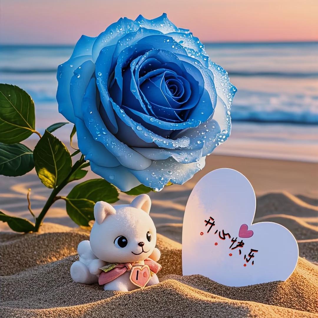 七彩花艺