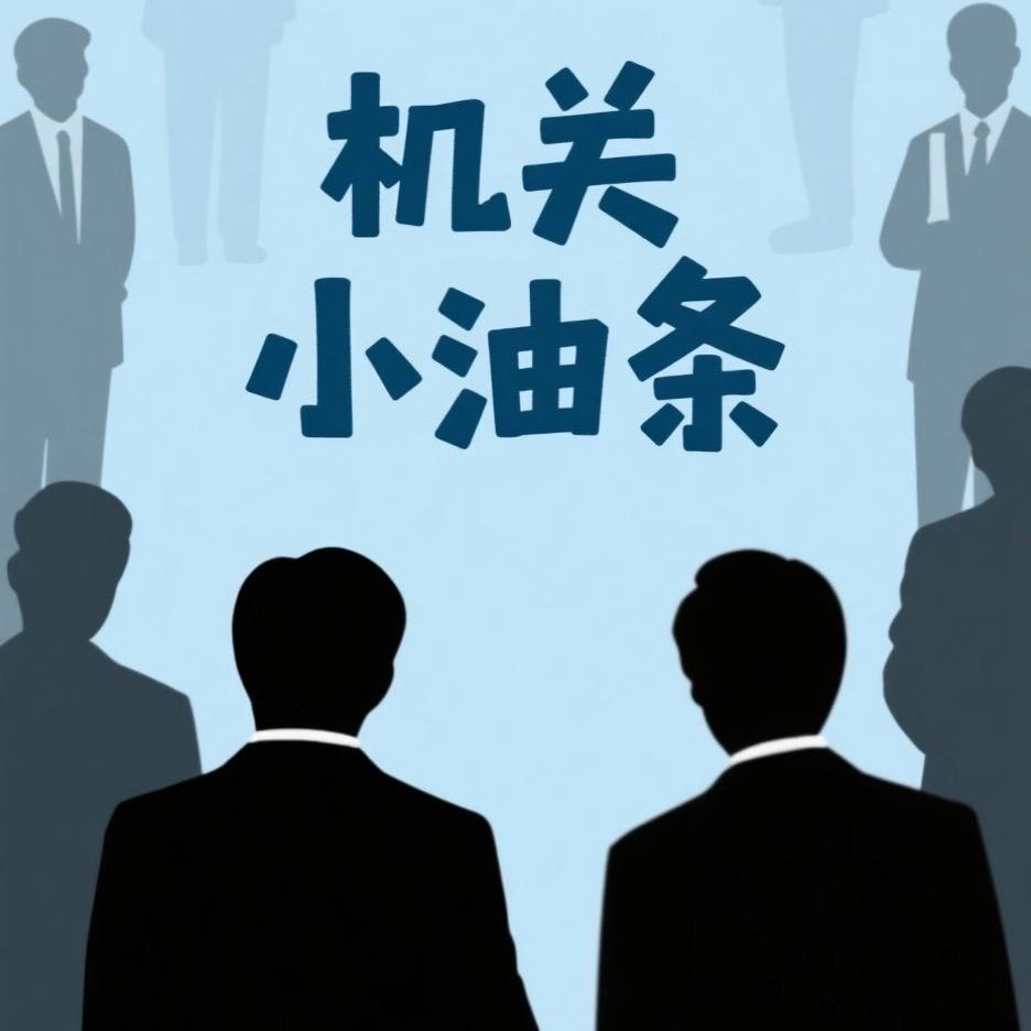 机关小油条