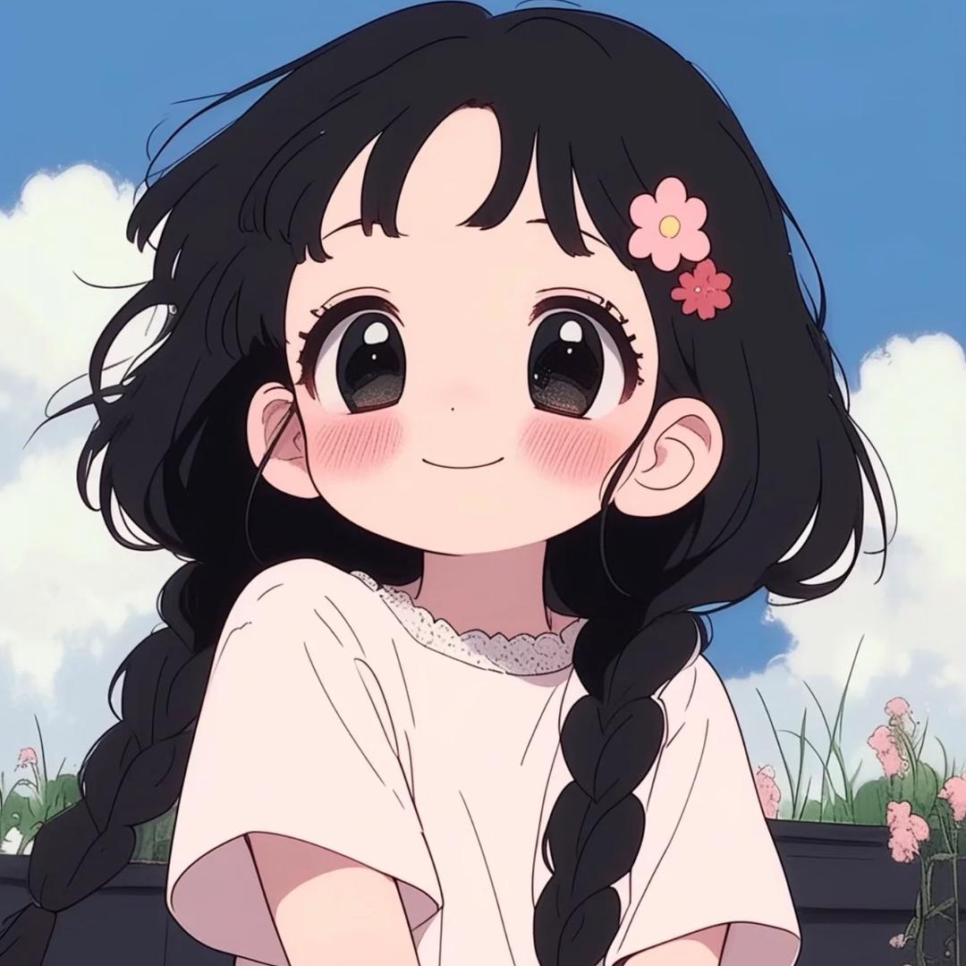 是个美女♥️