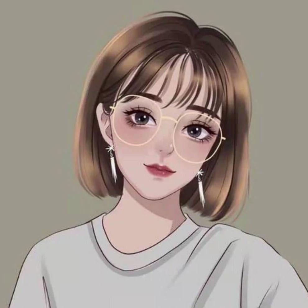 handsome girl
