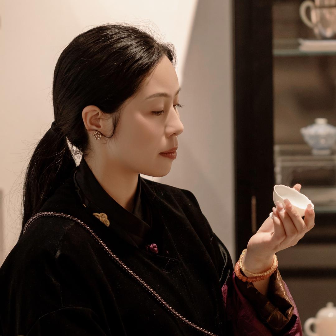 白姐·茶空间美学