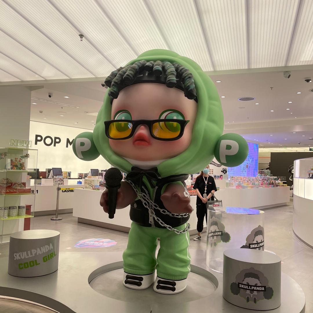 小狗生煎包