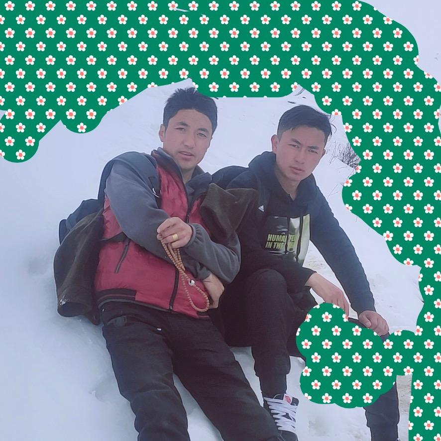 岗间爸