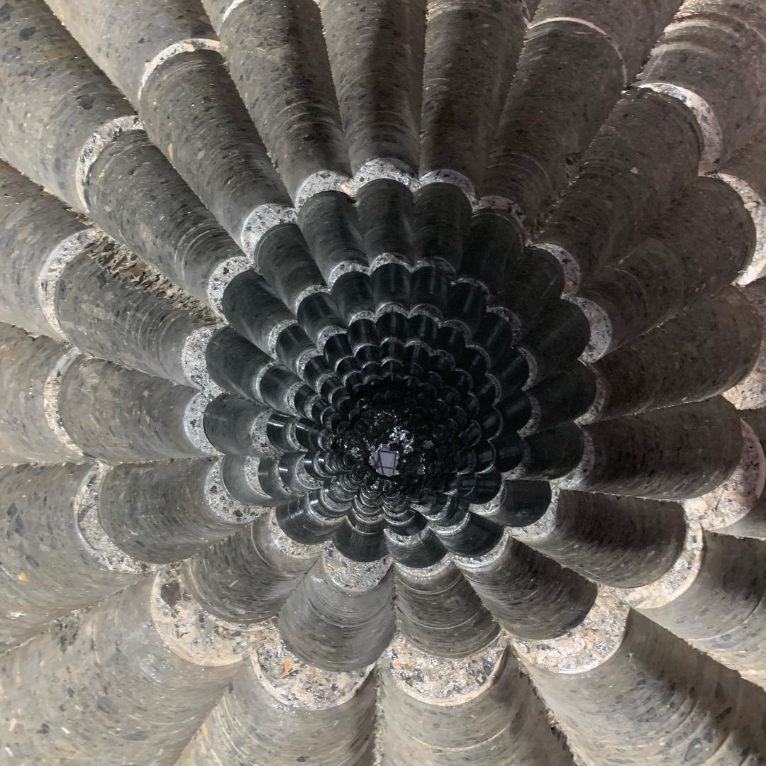 断桩处理水磨钻（江涛建筑