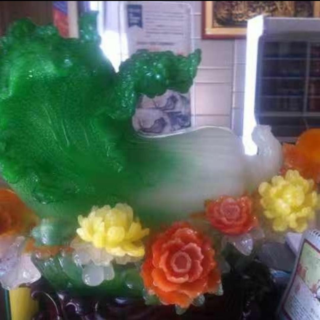 美丽人生（烧饼姐））